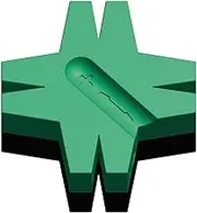 Wera Star Magnetizer/Demagnetizer, 48 mm Size