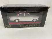 Trax 1:43 TR40B Holden FE Special Sedan Cabot Grey/Gypsy Red - NEW