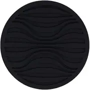 CVBFDB Thickened Non-slippery Coasters Coasters with Printed Insulated Coasters Set(white-Cartoon little bear starry sky5)