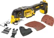DEWALT DCS355N 18V XR Brushless Oscillating Multi-Tool - SAME DAY DISPATCH