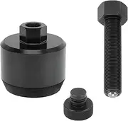 X AUTOHAUX No.303-1510/Alt-ST-152 Front Crankshaft Seal Remover Tool for Ford F-250 F-350 F-450 F-550 Super Duty 2011-2021 for Ford F-650 F-750 Super Duty 2016-2021 6.7L Power Stroke Diesel