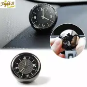 Car Interior Dashboard Clock Decor Auto Interior Air Vent Clock Luminous pointer (for: Renault)