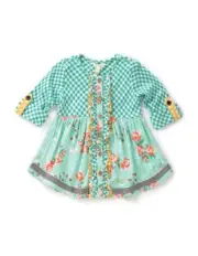 Matilda Jane Pecan Pie Top Once Upon A Time Size 4 Joanna Gaines New In Bag