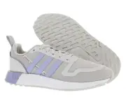 Adidas Multix Womens Shoes Size 9.5, Color: Grey One/Dust Purple/Cloud White