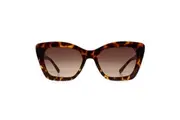 Kenneth Cole Reaction Sunglasses RN00009 52F Havana Brown Gradient