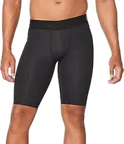 [2XU] Men's Force Compression Shorts - Compression Shorts for Enhanced Support and Recovery