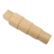 Wood Bracelet Mandrel - Round Stepped - 43-211