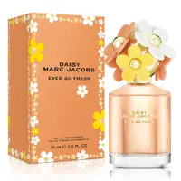 在飛比找PChome24h購物優惠-Marc Jacobs 清甜雛菊花漾女性淡香精(75ml)