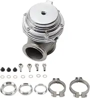 38mm Wastegate | 38MM Turbo Exhaust Manifold External Turbocharger with Flange | External Wastegate Dump Pipe Valve, Turbocharger Waste Gate Valve for Specific Vehicles, Competition Vehicles