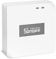 ZigBee Bridge Pro Zigbee Gateway, Hub with Smart Home Security Mode for All Devices, WiFi & Dual Protocol Support, App Control