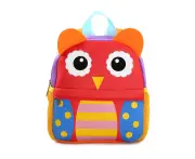 Little Kid Toddler Backpack Baby Boys Girls Cute Cartoon Backpacks For Children,Style 2