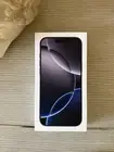 APPLE IPHONE 16 PRO MAX 512GB ATT Black Titanium 512GB‼️