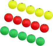 Fishing Ball Float Fishing Supplies Lure Float Balls Catfish Fishing Floats Floating Ball Fishing Wood Fishing Floats Fishing Net Accessories Fishing Tackles Foam