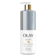 Olay Firming & Hydrating Body Lotion With Collagen, 17 Fl Oz