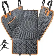 Dog Car Seat Dog Car Seat Cover Heavy Duty Soft Pet Seat Cover Hammock Dog Car Seat Cover
