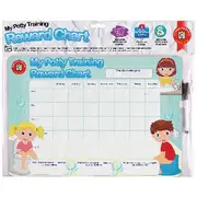 Learning Can Be Fun My Potty Training Reward Chart