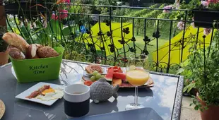 Bed and Breakfast - Rheingauer Hof