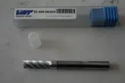 WNT SilverLine – End milling cutter - 6mm Diameter ( 5094906200 )