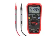 UT61D+ Digital Multimeter Auto Range High Precision Professional NCV Tester True RMS Multimeter Multifunctional Tester Electric Measuring Instrument Support Data Transmission Temperature