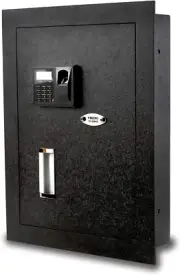 Viking Security Safe VS-52BLX Hidden in Wall Safe Biometric Safe Fingerprint Saf