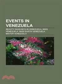 在飛比找三民網路書店優惠-Events in Venezuela