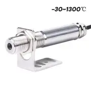 5-36VDC Non-contact Infrared Thermometer Sensor Online Temperature Tool RS485