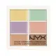 NYX Colour Correcting Concealer 六色遮瑕盤 1.5g 一件