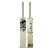 MB Malik MBS Players Green Edition English Willow Cricket Bat Adult SH