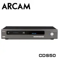 在飛比找momo購物網優惠-【ARCAM】ARCAM CDS50 網路串流 SACD /