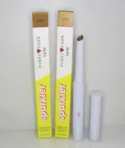 TARTE SUGAR RUSH SPARKLER SHADOW STICK GOLD 0.049 OZ - LOT OF 2