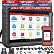 2025 LAUNCH X431 PRO3S+ Elite Car Diagnostic Scanner Tool Programming ECU Coding