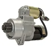 Starter Motor For 2001-2004 Nissan Pathfinder ClockWise 2 Mounting Hole 1.7kW (for: Nissan)