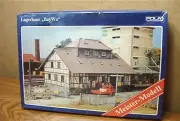 POLA Lagerhaus,,BayWa Building Kit #843 - HO Scale 1:87