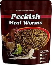 Peckish Mealworms 100 g