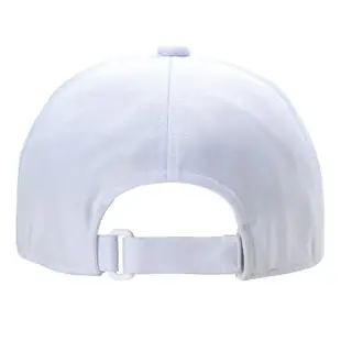 【MIZUNO 美津濃】帽子 棒球帽 運動帽 遮陽帽 白藍 32TWA50201P