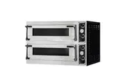TP-2-SD Prisma Food Pizza Ovens Double Deck 12 x 35cm
