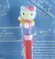 【震撼精品百貨】Hello Kitty 凱蒂貓 KITTY發光原子筆-粉招手 震撼日式精品百貨