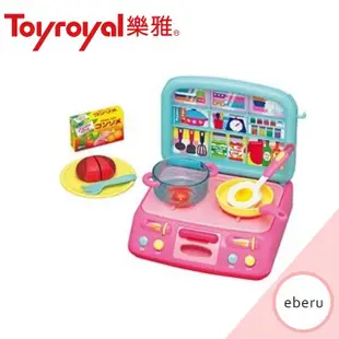 日本【Toyroyal 樂雅】生活小達人料理組(3歲以上)