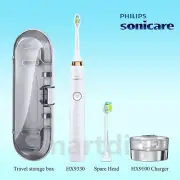 Philips Sonicare DiamondClean electric toothbrush HX9392 RoseGold w/o Retail Box