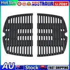 BBQ HALF GRILL PLATE for Weber BABY Q (100/1000 Series) - Set of 2