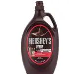 ［即期品特價］2024/10好市多 HERSHEY'S SYRUP CHOCOLATE 巧克力醬 單罐1360克