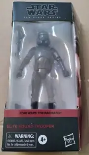 Star Wars The Black Series The Bad Batch Elite Squad Trooper New
