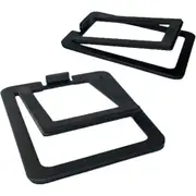Audioengine DS1M Desktop Speaker Stands - Medium