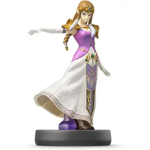 【就是要玩】現貨 NS Switch Amiibo 大亂鬥 薩爾達公主 林克 薩爾達 曠野之息 王國之淚 明星大亂鬥