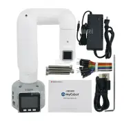 6 Axis Robot Arm Desktop Robotic Programmable Mechanical Arm Load 250G MyCobot