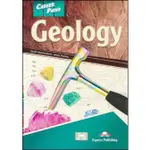 [東華~書本熊] CAREER PATHS: GEOLOGY STUDENT'S BOOK WITH DIGIBOOKS APPLICATION 9781399200929<書本熊書屋>