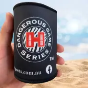 STUBBIE COOLER - EOS (HORNADY BIG GAME)