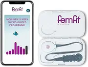 Pelvic Floor Exerciser with App | Kegel Trainer for Women | Strengthen Your Pelvic Floor | Resolve Incontinence with Guided Training + Support | Improved Bladder Control & Postnatal Recovery