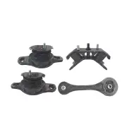 Full Engine Mount Kit for Subaru Liberty BL5 BP5 2.0L 4Cyl AWD 03-06 Auto