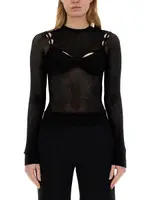 [Off-White] Off-White-Top A Net-Donna 42